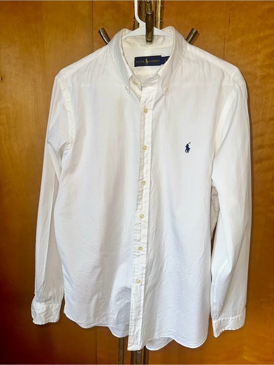 Ralph Lauren Other - Ralph Lauren White Button-Down Dress Shirt